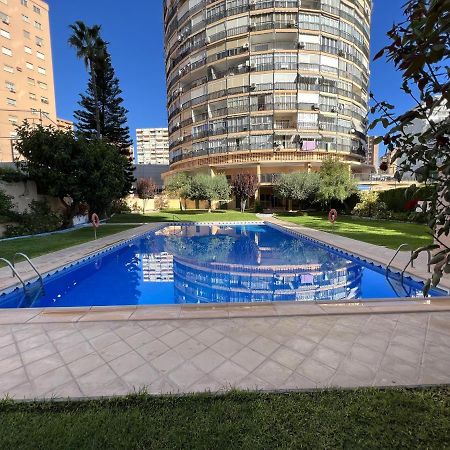 Апартаменти Acacias IV 15A Бенідорм Екстер'єр фото