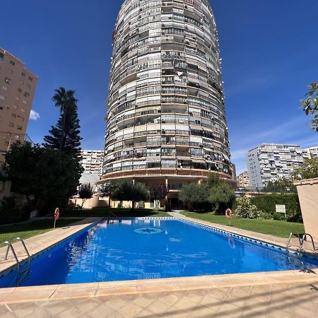 Апартаменти Acacias IV 15A Бенідорм Екстер'єр фото