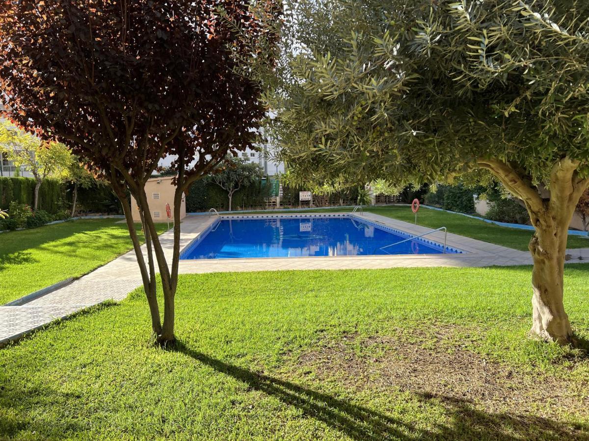 Апартаменти Acacias IV 15A Бенідорм Екстер'єр фото