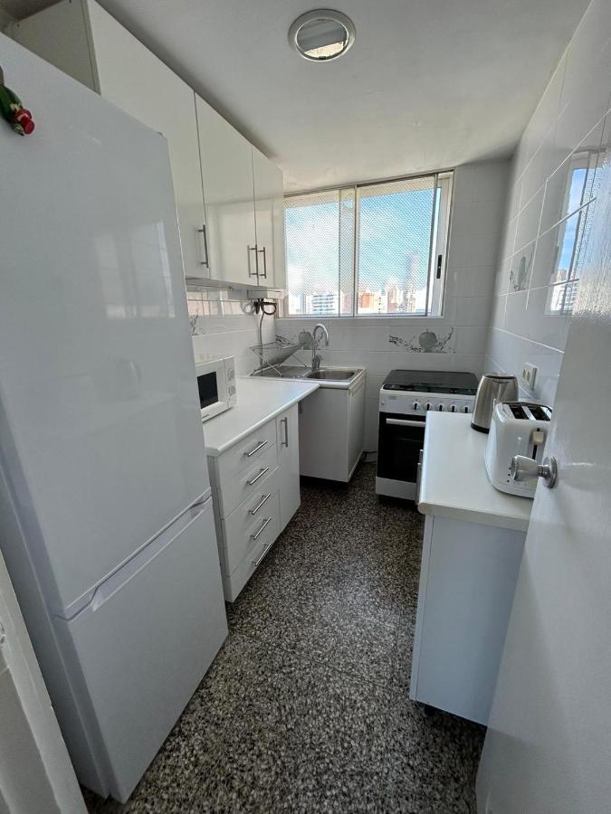 Апартаменти Acacias IV 15A Бенідорм Екстер'єр фото